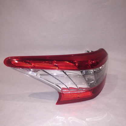 NISSAN SENTRA TAIL LIGHT LEFT DRIVER SIDE 2013 2014 2015 OEM