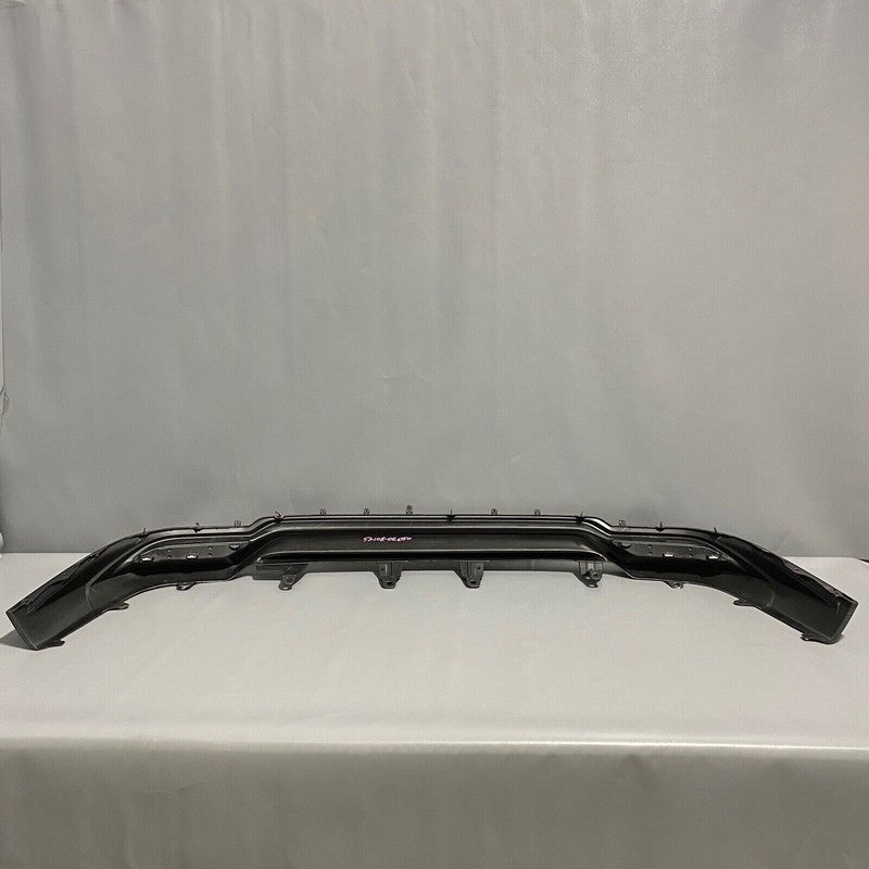 52108-0E050 LEXUS RX450 HYBRID REAR BUMPER DIFFUSER VALANCE 2016 17 18 2019 OEM 52108-0E050