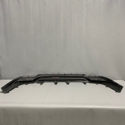 52108-0E050 LEXUS RX450 HYBRID REAR BUMPER DIFFUSER VALANCE 2016 17 18 2019 OEM 52108-0E050