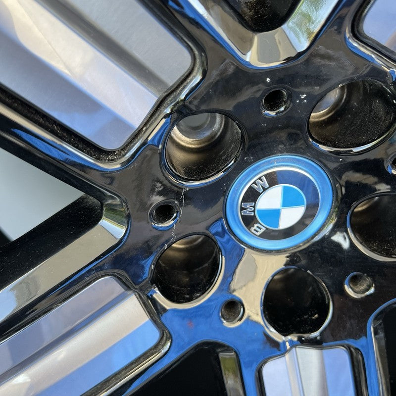 5A02655 BMW IX WHEEL RIM SET 21 INCH 2020 2021 2022 2023 2024 2025 OEM 5A02655