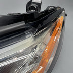 TOYOTA CAMRY HEADLIGHT LEFT DRIVER 2018 2019 2020 3 STRIPE DRL