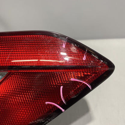 285758 MASERATI GRAN TURISMO TAIL LIGHT INNER LEFT DRIVER LED 2013 2014 2015 2016 2017 
