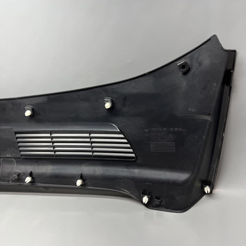 1492605-00-B TESLA MODEL Y APRON COVER REAR 2020 2021 2022 2023 OEM 1492605-00-B