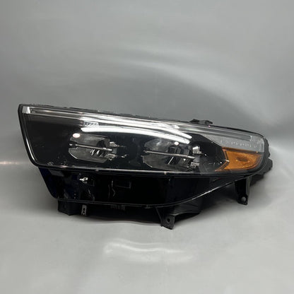 MB5B-13W030-DF FORD EXPLORER HEADLIGHT LEFT DRIVER 2020 2021 2022 2023 LED OEM MB5B-13W030-DF