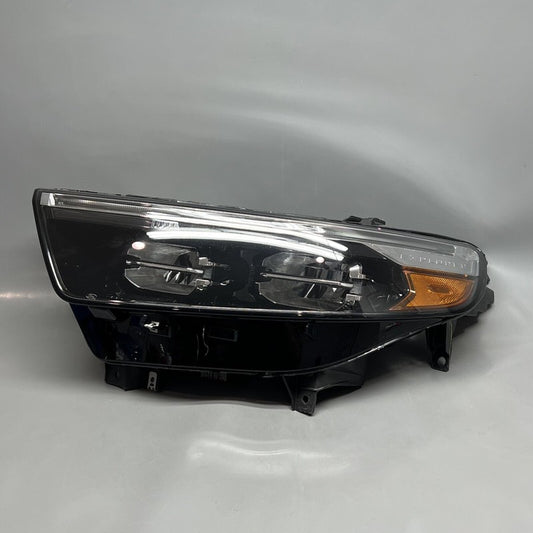 MB5B-13W030-DF FORD EXPLORER HEADLIGHT LEFT DRIVER 2020 2021 2022 2023 LED OEM MB5B-13W030-DF