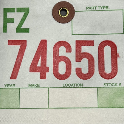 4KE807833 AUDI E-TRON REAR BUMPER LIP SPOILER VALANCE 2020 2021 2022 2023 OEM 4KE807833