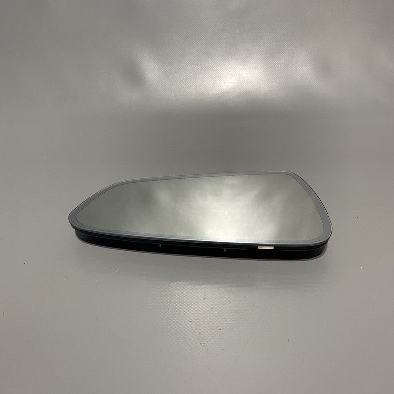 TESLA MODEL S  MIRROR GLASS LEFT DRIVER  2012 13 14 15 16 17 18 19 202