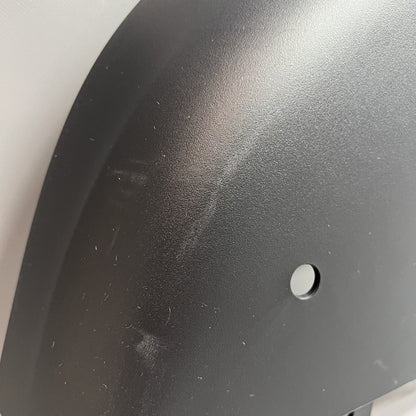 1034833-00-E TESLA MODEL X FRONT BUMPER VALANCE 2016 2017 2018 2019 2020 OEM 1034833-00-E