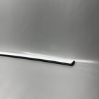 TESLA MODEL Y DOOR WINDOW MOLDING LEFT REAR 2020 21 22 23 2024 OEM 162
