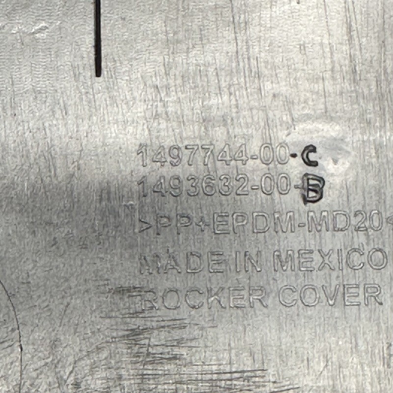 1497740-00-C TESLA MODEL Y ROCKER MOLDING RIGHT 2020 2021 2022 2023 OEM 1497744-00-C