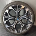 BMW 330I WHEEL RIM FRONT 19 INCH 430I M440I 2024 2025 OEM 5A64AF0
