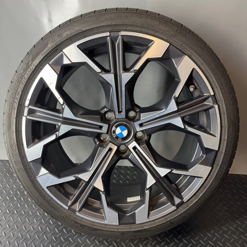 BMW 330I WHEEL RIM FRONT 19 INCH 430I M440I 2024 2025 OEM 5A64AF0