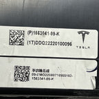 1563041-99-K TESLA MODEL S GLOVE BOX 2021 2022 2023 2024 OEM 1563041-99-K