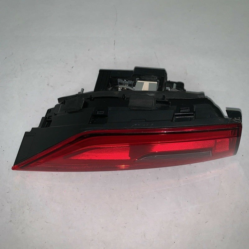 8V5945093J AUDI A3 S3 TAIL LIGHT LEFT INNER DRIVER SIDE 2015 2016 LED OEM