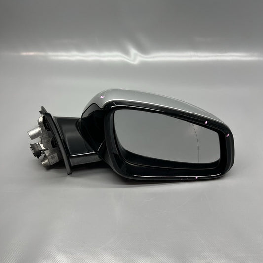 51167459806 BMW X1 MIRROR RIGHT PASSENGER 2016 2017 2018 2019 2020 2021 2022 OEM 51167459806
