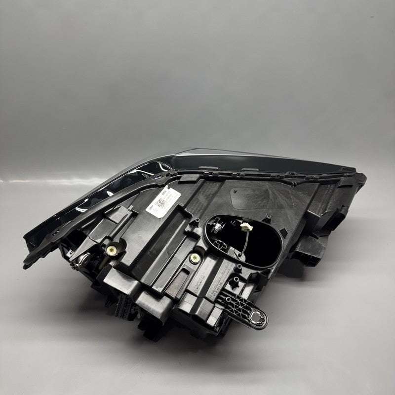 BMW X1 HEADLIGHT LEFT DRIVER 2020 2021 2022 LED 63115A01175 OEM