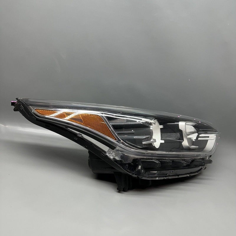 KIA FORTE HEADLIGHT RIGHT PASSENGER HALOGEN 2019 2020 2021 OEM