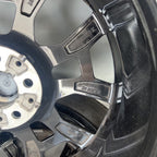 6898041 BMW X1 X2 WHEEL RIM SET 19 INCH 2023 2024 2025 OEM 6898041