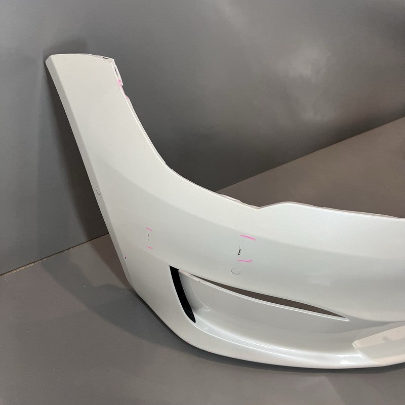 1564687-00-C TESLA MODEL S PLAID FRONT BUMPER 2021 2022 OEM 1564687-00-C
