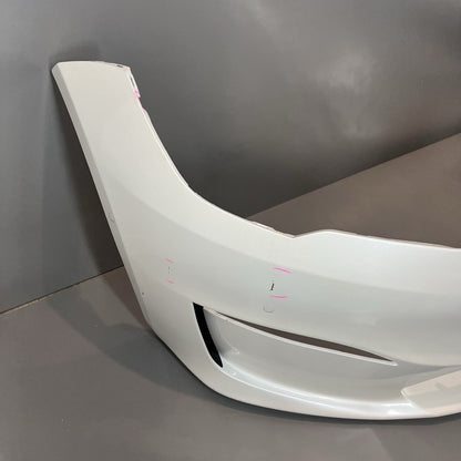 1564687-00-C TESLA MODEL S PLAID FRONT BUMPER 2021 2022 OEM 1564687-00-C
