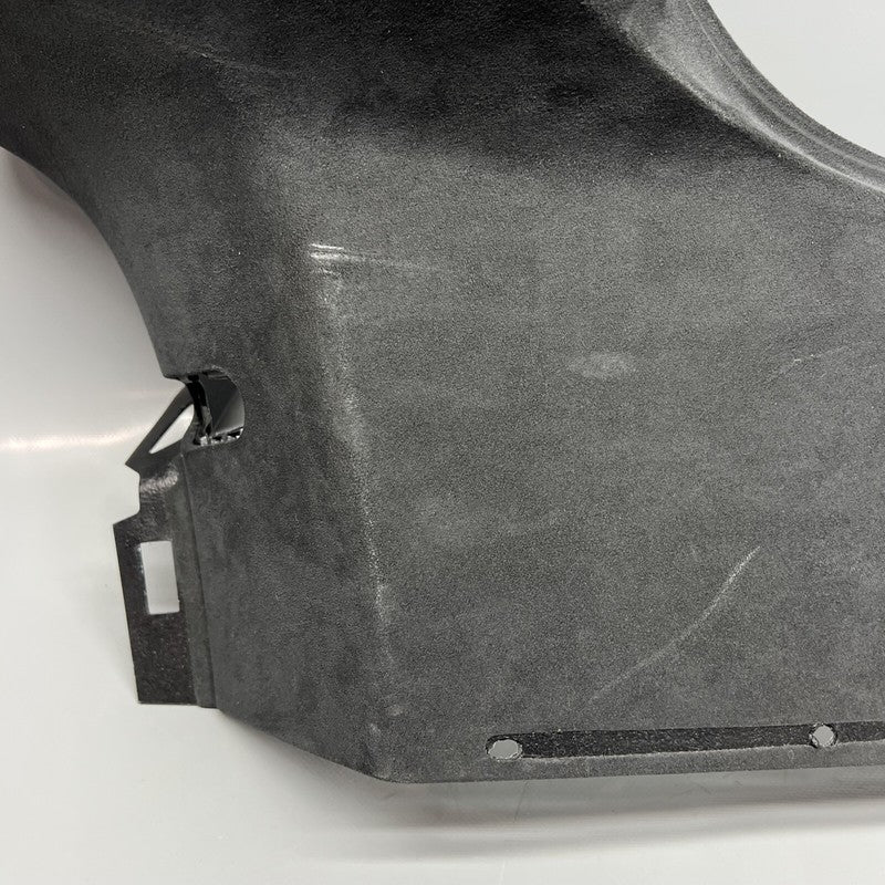 TELSA MODEL S PLAID UPPER TRIM RIGHT PASSENGER 2021 2022 2023 OEM 