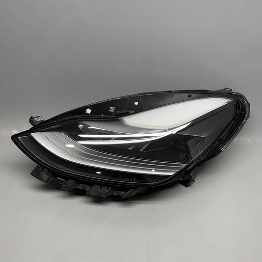 1514952-00-D TESLA MODEL 3 HEADLIGHT LEFT DRIVER LED 2021 2022 2023 OEM 1514952-00-D