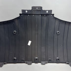 1638051-00-B TESLA MODEL Y REAR BUMPER LOWER SPLASH SHIELD 2020 21 22 2023 OEM 1638051-00-B