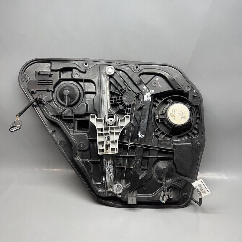 HYUNDAI SONATA HYBRID DOOR WINDOW REGULATOR RIGHT REAR  2016 2017 2018