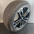 BMW X1 WHEEL RIM 19 INCH 2022 2023 2024 2025 OEM 6898051