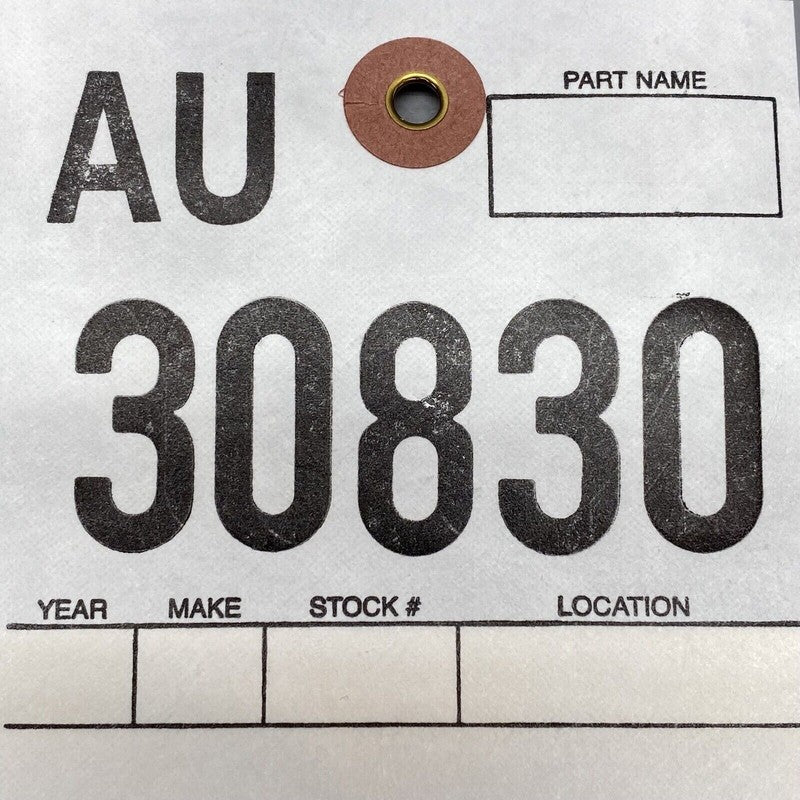 3W8853535AA BENTLEY GT QUARTER MOLDING TRIM LEFT RIGHT REAR GTC OEM 3W8853535AA