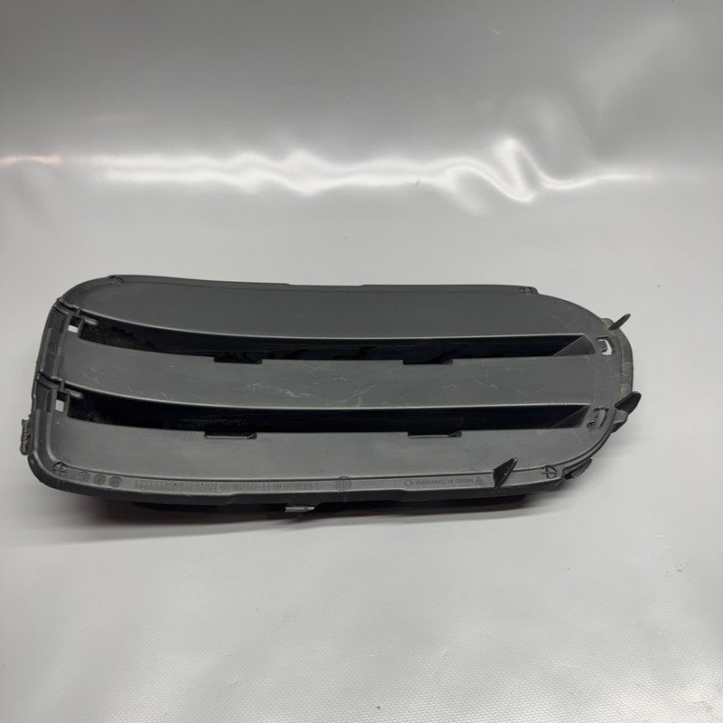 PORSCHE PANAMERA 970 FRONT BUMPER GRILLE LEFT 2014 2015 2016 OEM 97050