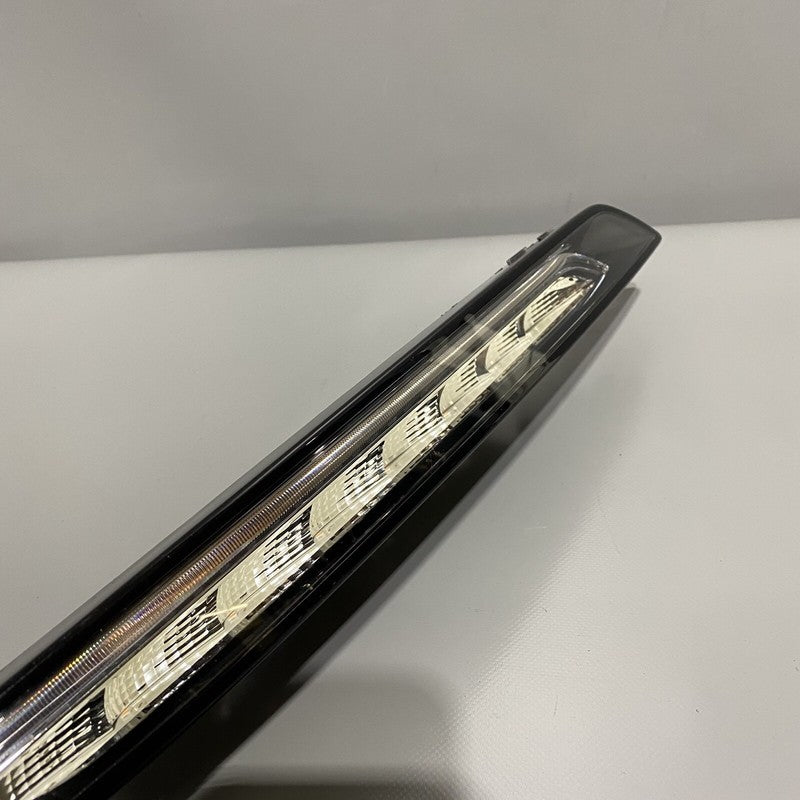 PORSCHE MACAN S FOG LIGHT LEFT DRIVER 95B941181A LED OEM 2016 2017 201