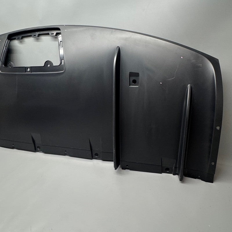 TESLA MODEL X REAR UNDER TRAY COVER OEM 1058356-00-C