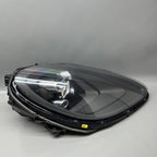 PORSCHE MACAN HEADLIGHT RIGHT PASSENGER 2019 2020 2021 FULL LED PDLS 9