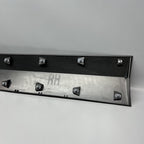 87724-BE000 HYUNDAI KONA WHEEL OPENING MOLDING RIGHT FRONT 2024 2025 OEM 87724-BE000