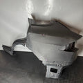 TESLA MODEL X QUARTER PANEL LEFT DRIVER 2016 2017 2018 2019 2020 DAMAG