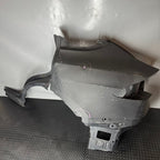 TESLA MODEL X QUARTER PANEL LEFT DRIVER 2016 2017 2018 2019 2020 DAMAG