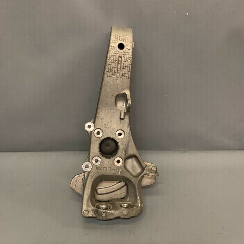 6007017-00-C TESLA MODEL S SUSPENSION KNUCKLE LEFT FRONT 2012 2013 2014 2015 OEM 6007017-00-C