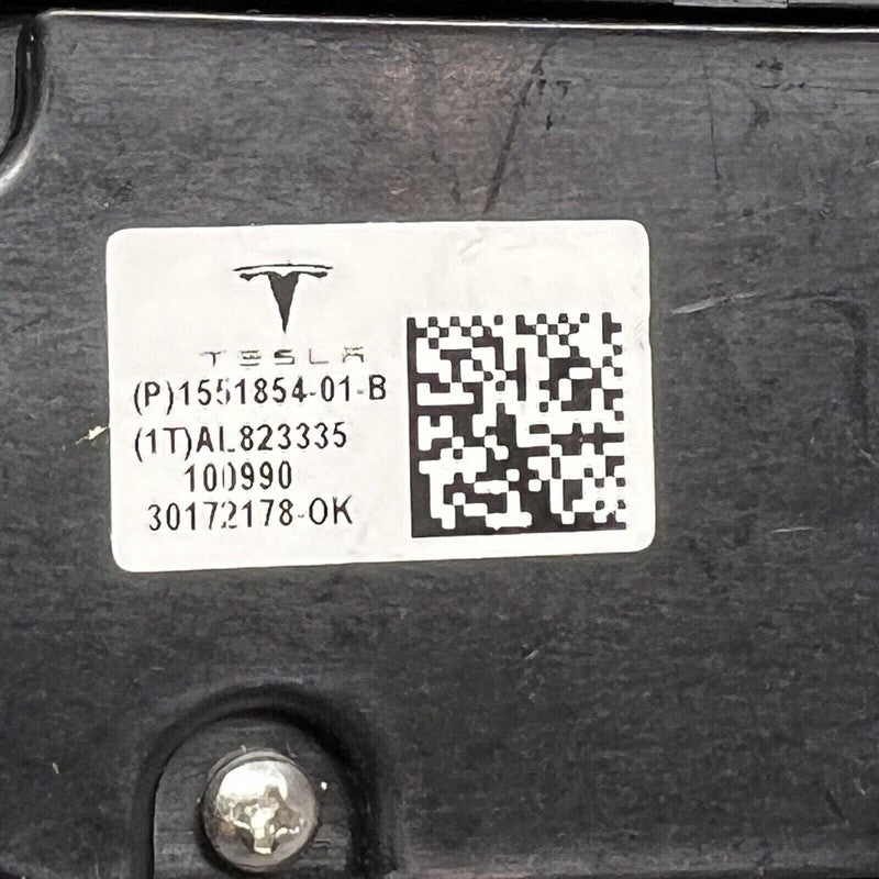 1551854-01-B TESLA MODEL Y SEAT CONTROL SWITCH LEFT FRONT 2020 2021 2022 2023 1551854-01-B