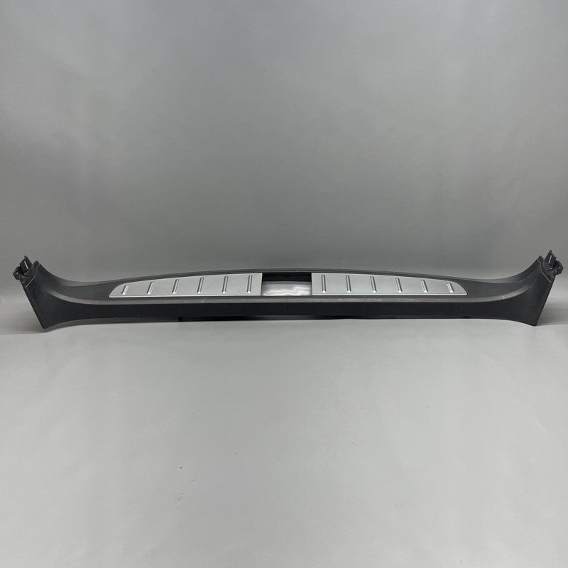 1035993-00-C TESLA MODEL X TRUNK SILL PLASTIC PANEL 2016 2017 2018 2019 2020 OEM 1035993-00-C