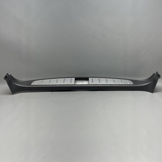 1035993-00-C TESLA MODEL X TRUNK SILL PLASTIC PANEL 2016 2017 2018 2019 2020 OEM 1035993-00-C