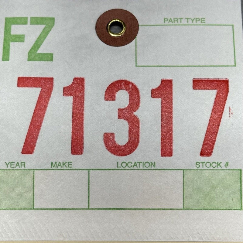 66342-S1000 HYUNDAI SANTA FE FENDER BUMPER BRACKET RIGHT 2019 2020 OEM 66342-S1000