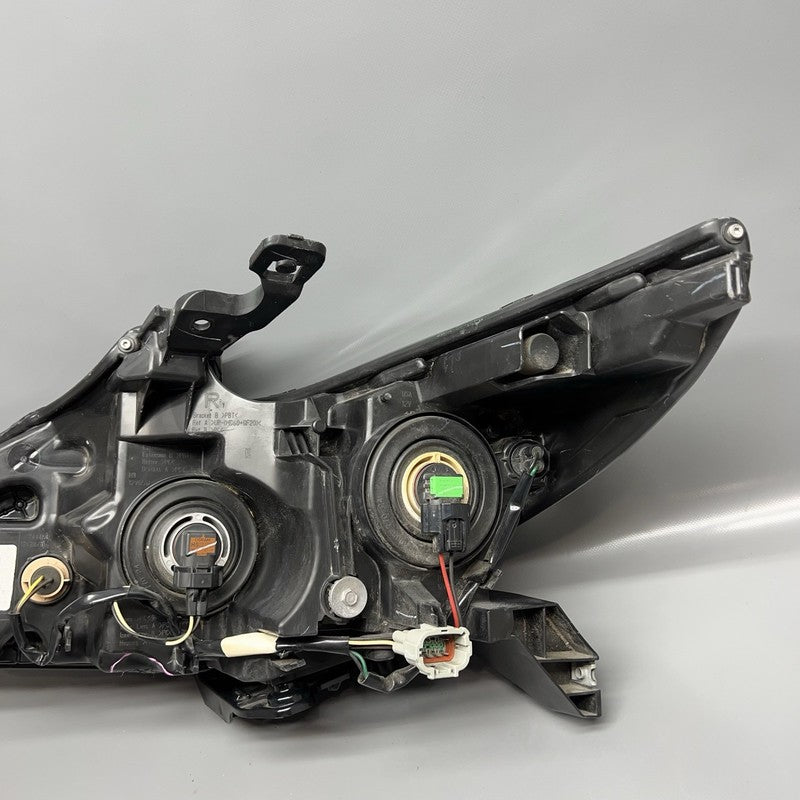 NISSAN ALTIMA HEADLIGHT RIGHT PASSENGER 2016 2017 2018 HALOGEN OEM