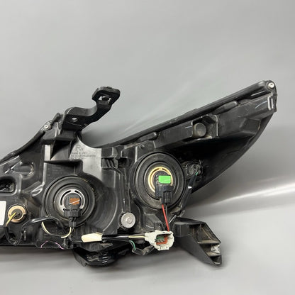 NISSAN ALTIMA HEADLIGHT RIGHT PASSENGER 2016 2017 2018 HALOGEN OEM