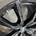 BMW X7 WHEEL RIM 22 INCH FRONT 2019 2020 2021 2022 2023 2024 2025 OEM 