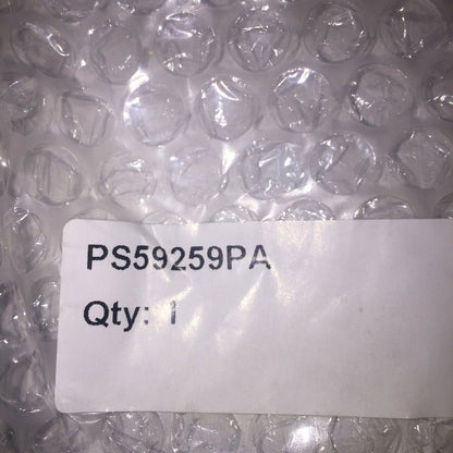 PS59259PA BENTLEY AZURE T LEFT MESH FENDER WING VENT 2007 2008 2009 2010 OEM