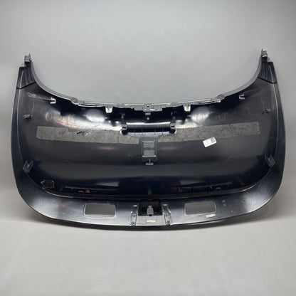 1009237-00-E TESLA MODEL S LIFTGATE LOWER PANEL 2012 13 14 15 16 17 18 19 2020 1009237-00-E