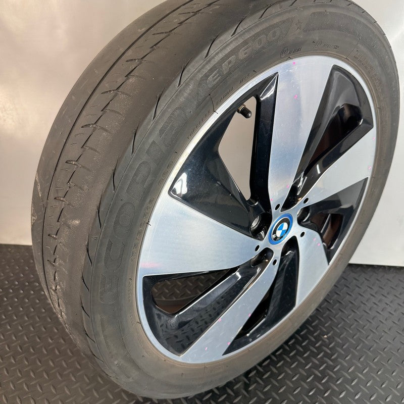BMW I3 WHEEL RIM 19 INCH REAR 2014-2016 2017 2018 2019 2020 2021 OEM 6