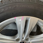 BMW 328i WHEEL RIM SET 17 INCH 2012 2013 2014 2015 2016 2017 2018 OEM 