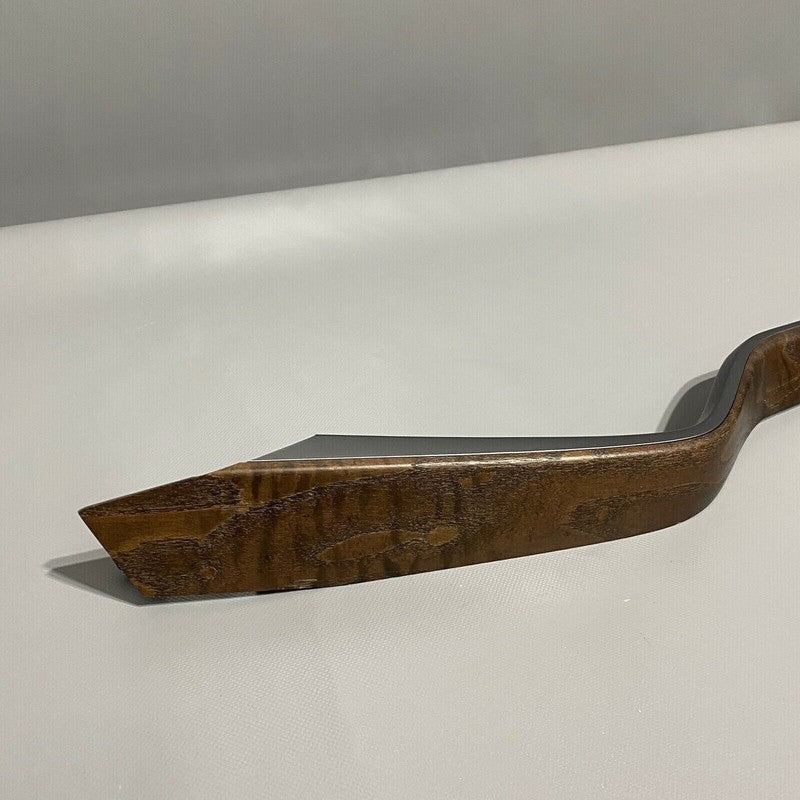 1035812-19-C TESLA MODEL X DOOR DECOR TRIM INSERT RIGHT FRONT 2016 2017 2018 2019 2020 OEM